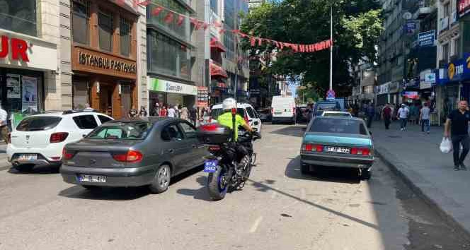 Gazipaşa’da parklara geçit yok