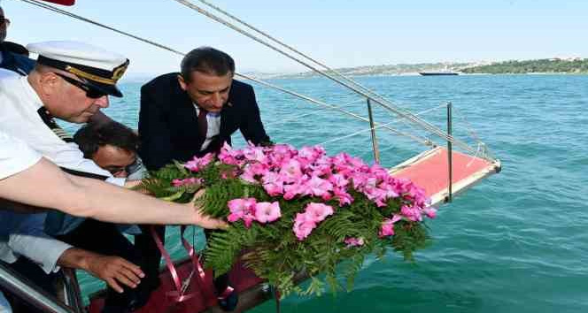 Sinop’ta Kabotaj Bayramı kutlamaları