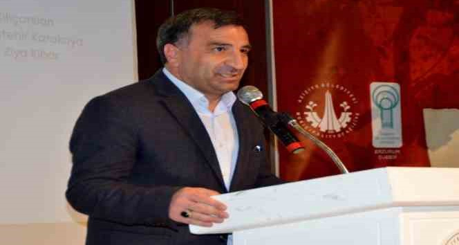 Ertaş; 100. Yılda Bakanlar Kurulu Erzurum’da toplanmalı