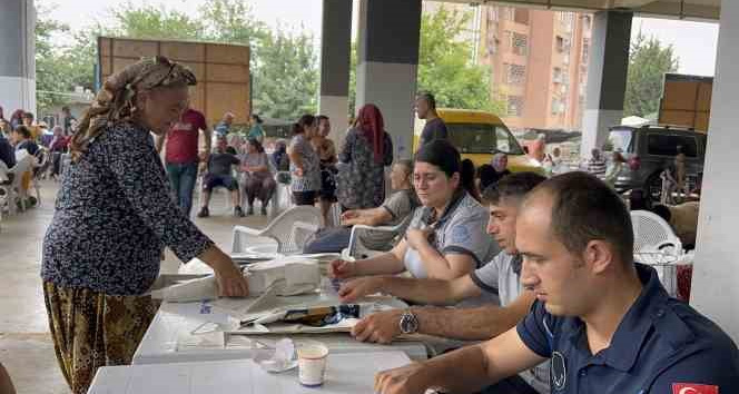 Seyhan’da 5 bin 246 adet kurbanın ücretsiz kesimi yapıldı