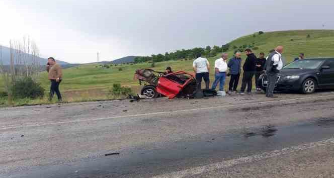Gümüşhane’nin 9 günlük kaza bilançosu belli oldu