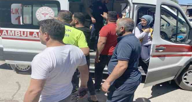 İki grup arasında kavga: 1 yaralı