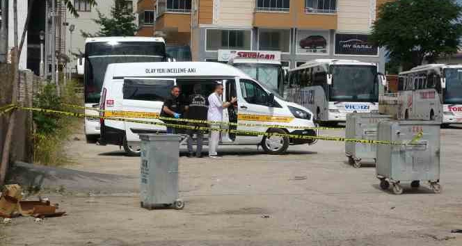 Tokat’taki cinayetin zanlısı teslim oldu