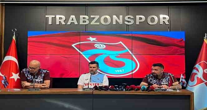 Nenad Bjelica: "Oyuncuların karakterlerine önem veriyoruz"
