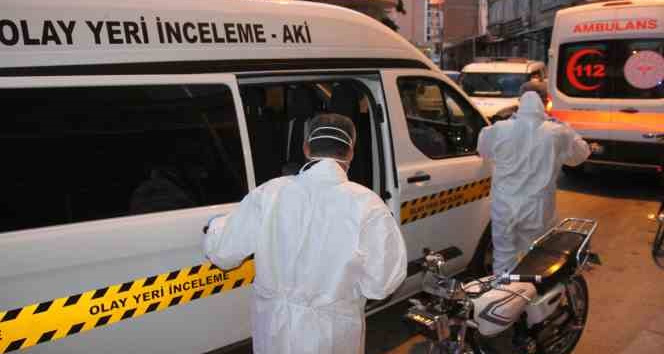 Karaman’da bir kişi kaldığı apartta ölü bulundu