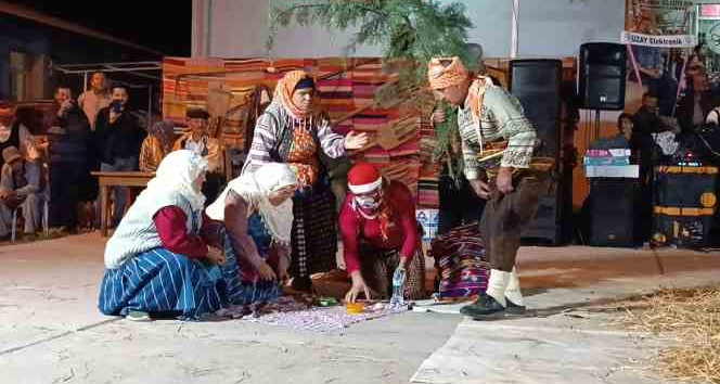 Yörük kültürünü 7’den 70’e yaşatıyorlar