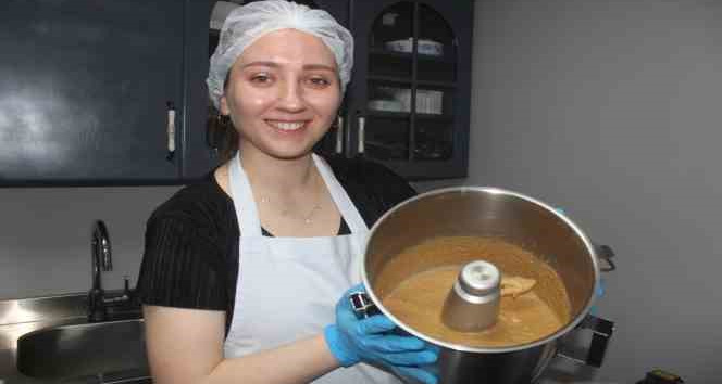 Kadın girişimci, fındığa katma değer katıyor