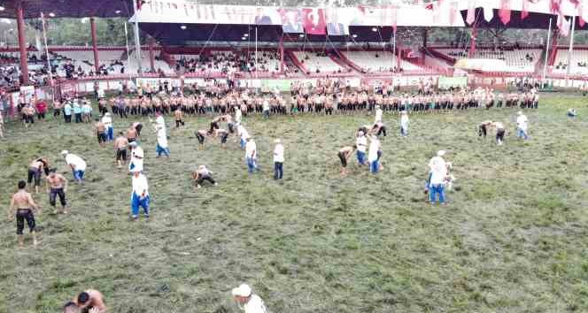 662. Kırkpınar Yağlı Güreşleri’nde toplam ödül 3 milyon TL’yi bulacak