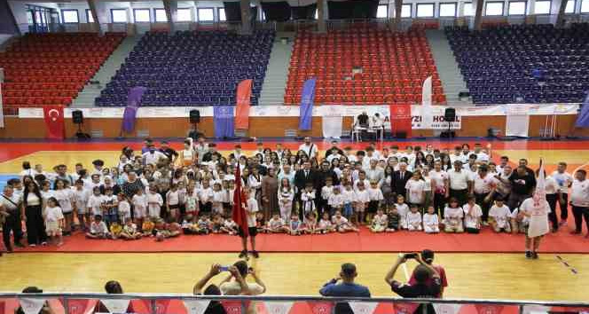 Ordu’da spor okulları 19 ilçede başladı