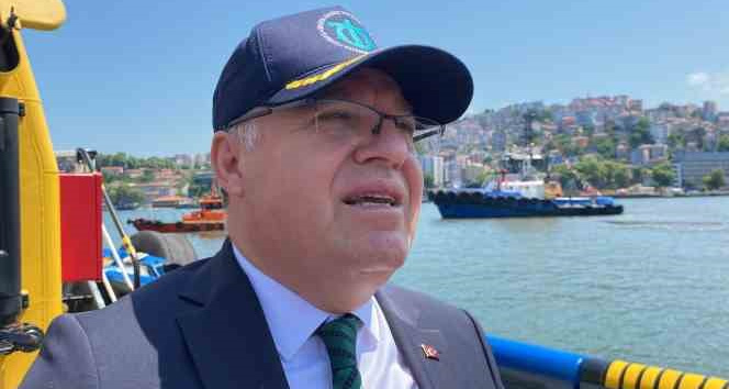 Vali Tutulmaz; "Ümitliyim, Zonguldak’ın daha iyi yere geldiğini göreceğiz"