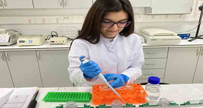 Azerbaycanlı öğrenciye Türkiye Bilimsel ve Teknolojik Araştırma Kurumu’dan destek