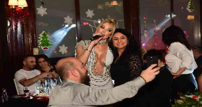 Bursa’da 4 yıldızlı yılbaşı coşkusu