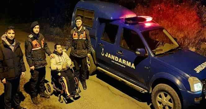 Jandarma yılbaşı gecesi 818 personelle 4 bin 386 kişiyi sorguladı