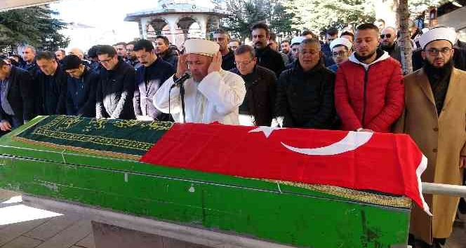 Savcı Atabaş son yolculuğuna uğurlandı