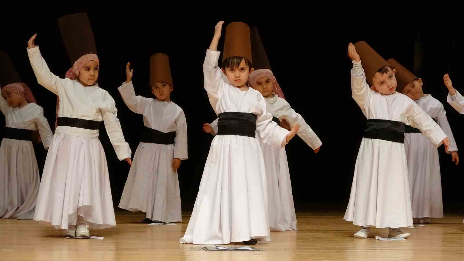 Kütahya’da "Mekke’nin Fethi ve Kudüs Gecesi" programı