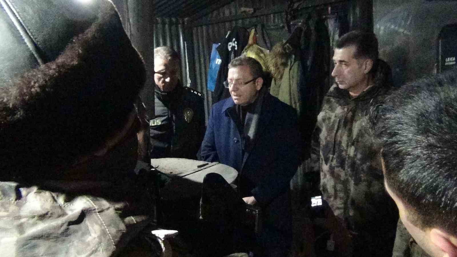 Kars Valisi Ziya Polat: &ldquo;112 can hattı, acil durumda aranacak hattır&rdquo;
