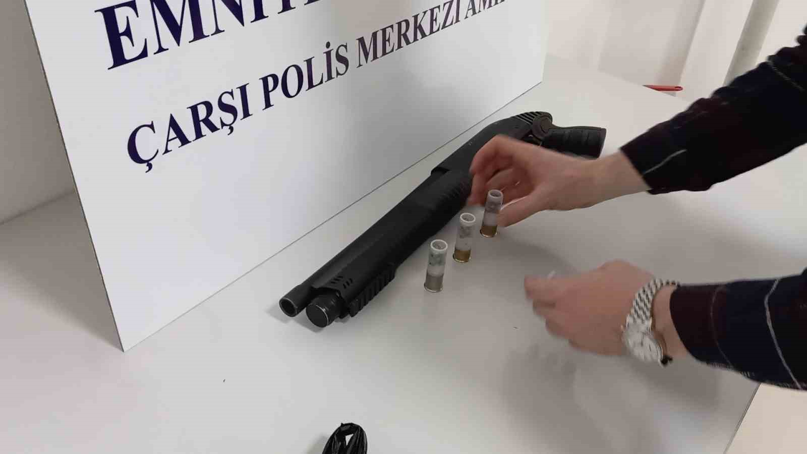 Çorum polisi magandalara göz açtırmadı
