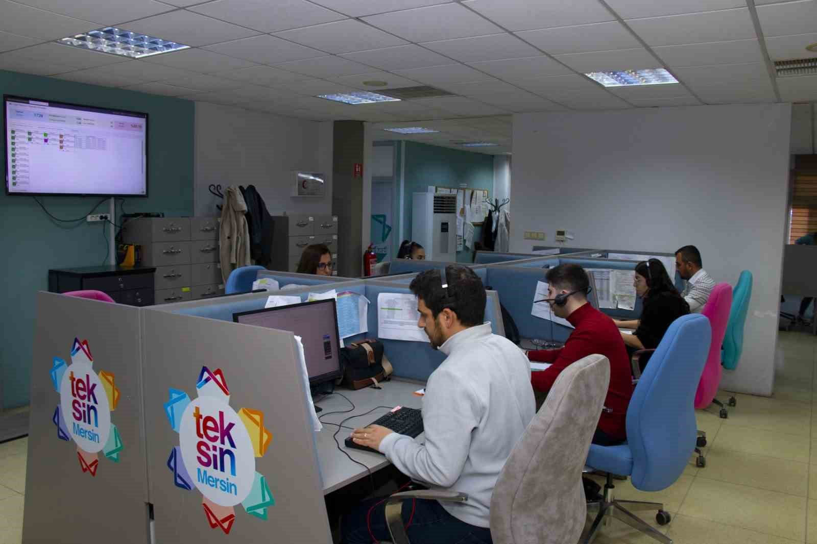 T&uuml;m belediyecilik işlemlerini &rsquo;Teksin&rsquo; ile tek tıkla halletmek m&uuml;mk&uuml;n
