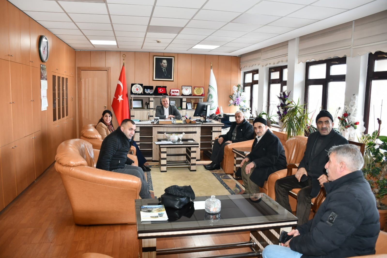 Doğubayazıt’ta sorunlar çözüme kavuşuyor