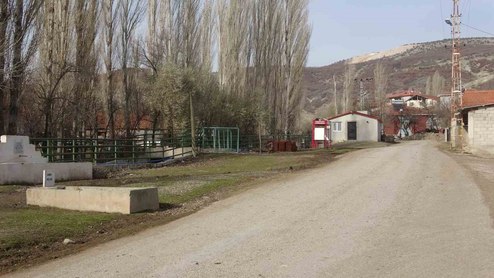 Sancı mezarı konumu kadar hikayesiyle de dikkat çekiyor
