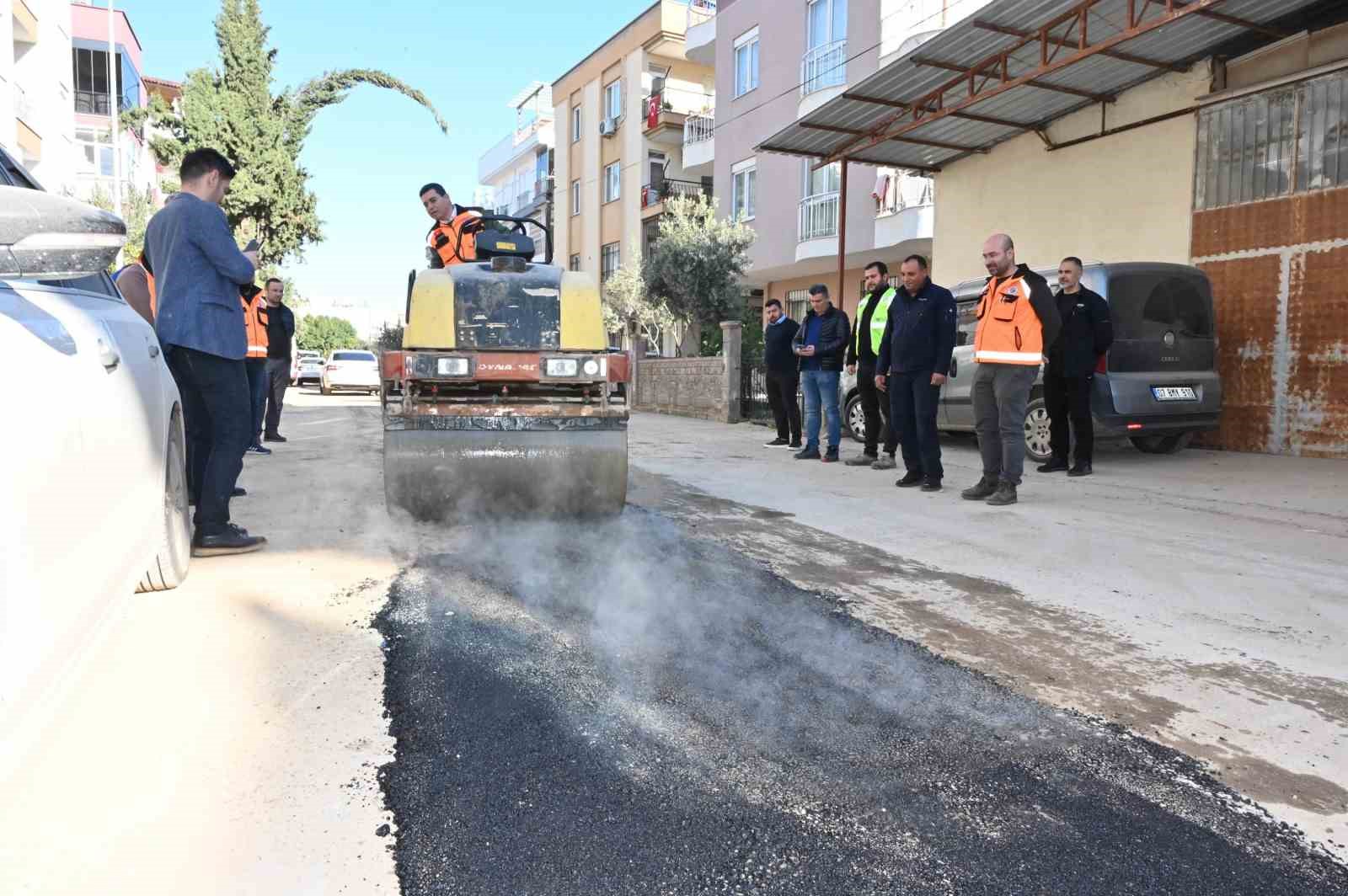 Kepez&rsquo;de 39 mahallede doğalgaz konforu
