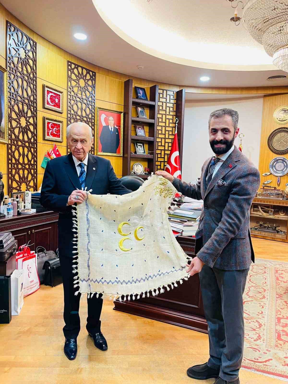 Mehmet Musa Çakır: “Önce ülkem ve milletim”
