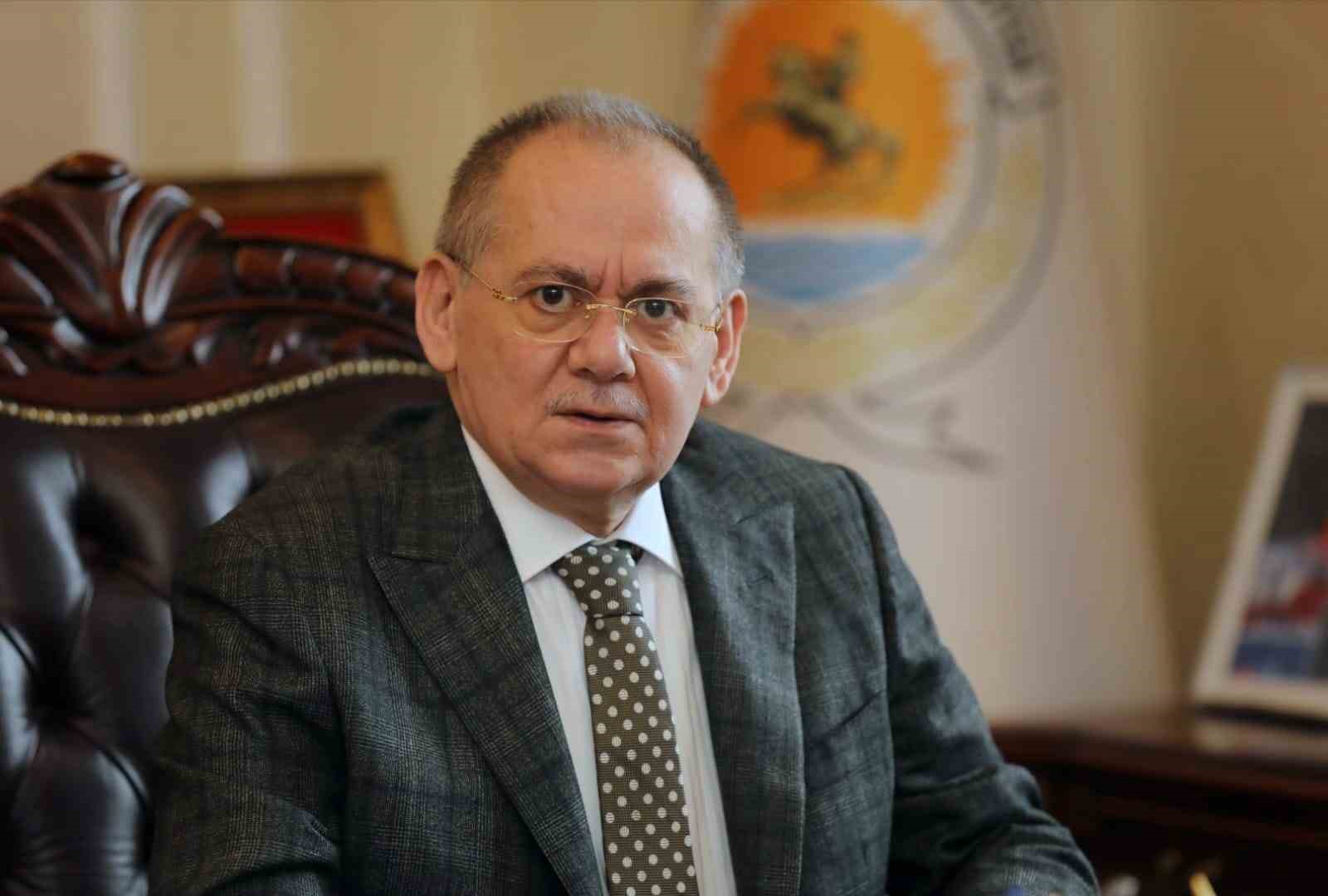 Samsun Büyükşehir kendi kurduğu fabrika ile 32 milyon TL tasarruf sağladı
