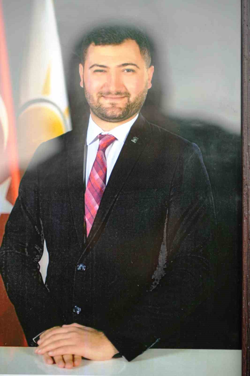 AK Parti Balıkesir İl Gençlik Kolları Başkanı son yolculuğuna uğurlandı