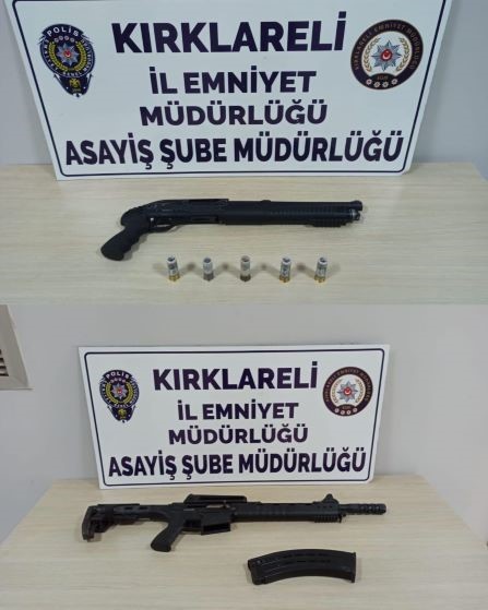 Kırklareli&rsquo;nde su&ccedil; oranları azaldı
