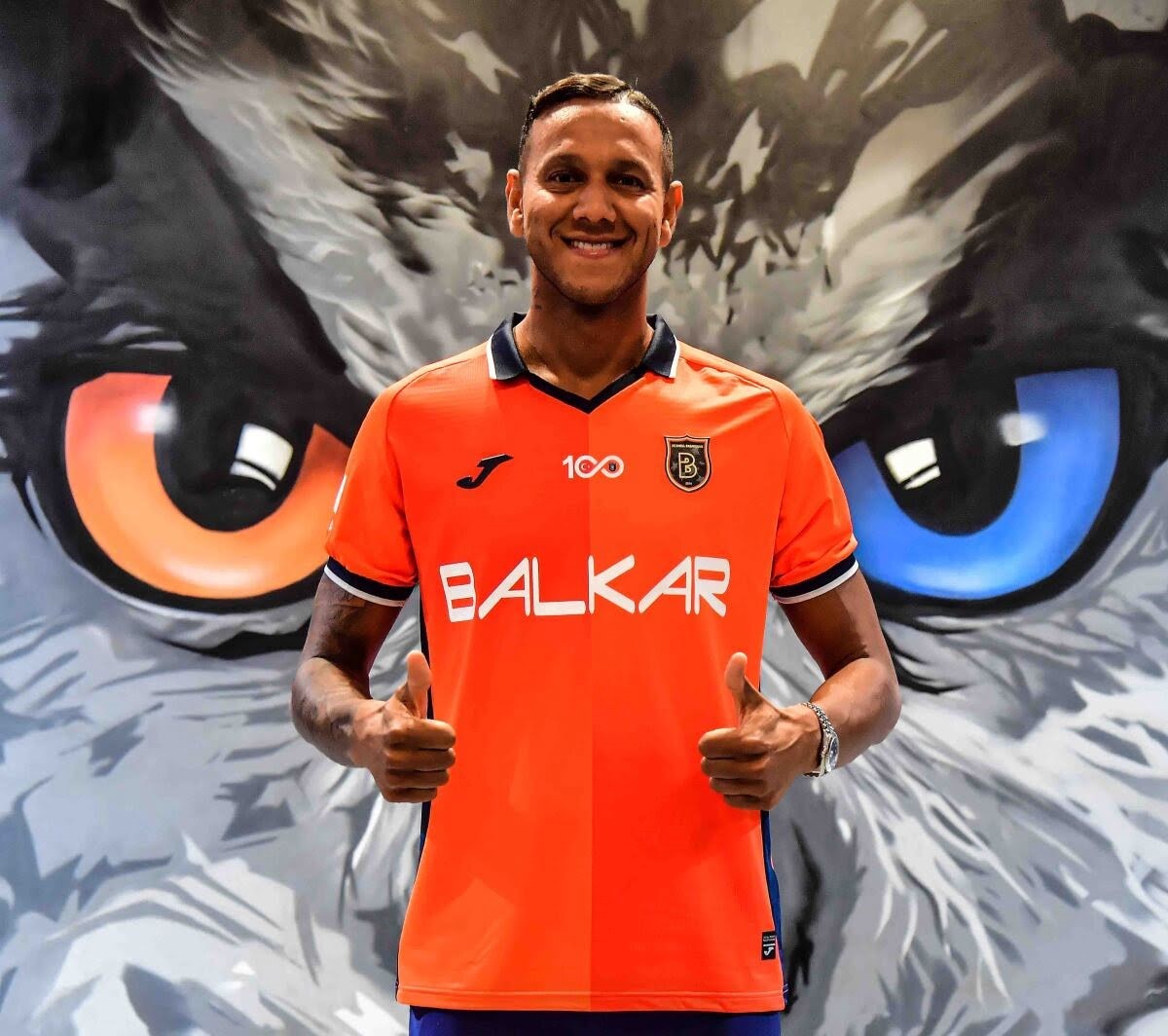 Josef de Souza, resmen Başakşehir’de