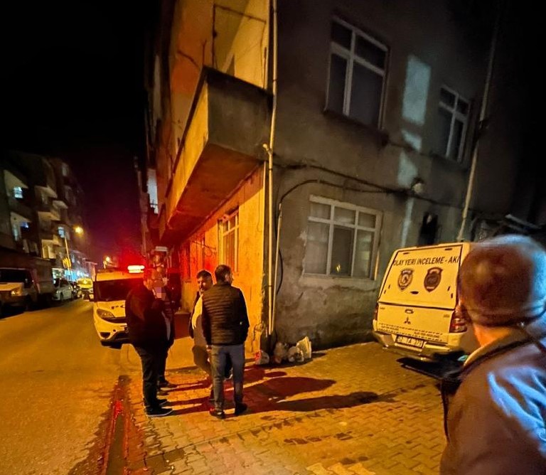 Ordu’da şüpheli ölüm