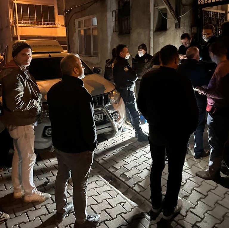 Ordu&rsquo;da ş&uuml;pheli &ouml;l&uuml;m
