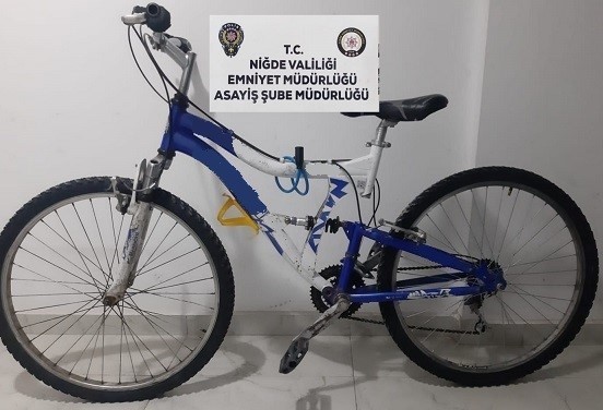 Niğde’de 14 hırsızlık şüphelisi gözaltına alındı