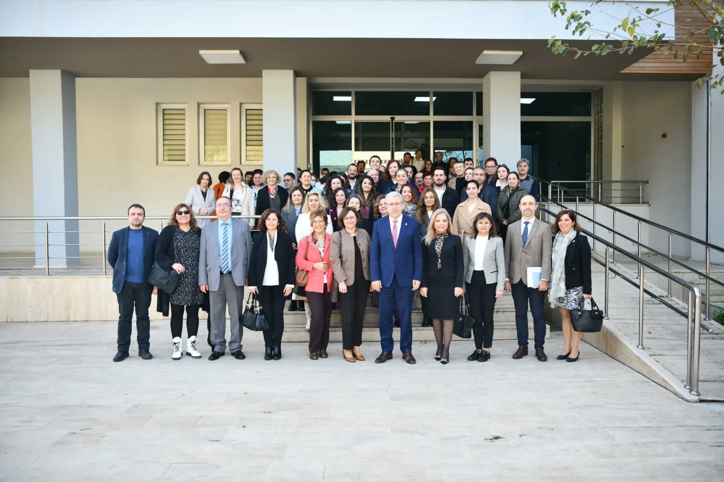 Ege Üniversitesi TÜBİTAK’tan en çok proje desteği alan devlet üniversitesi oldu
