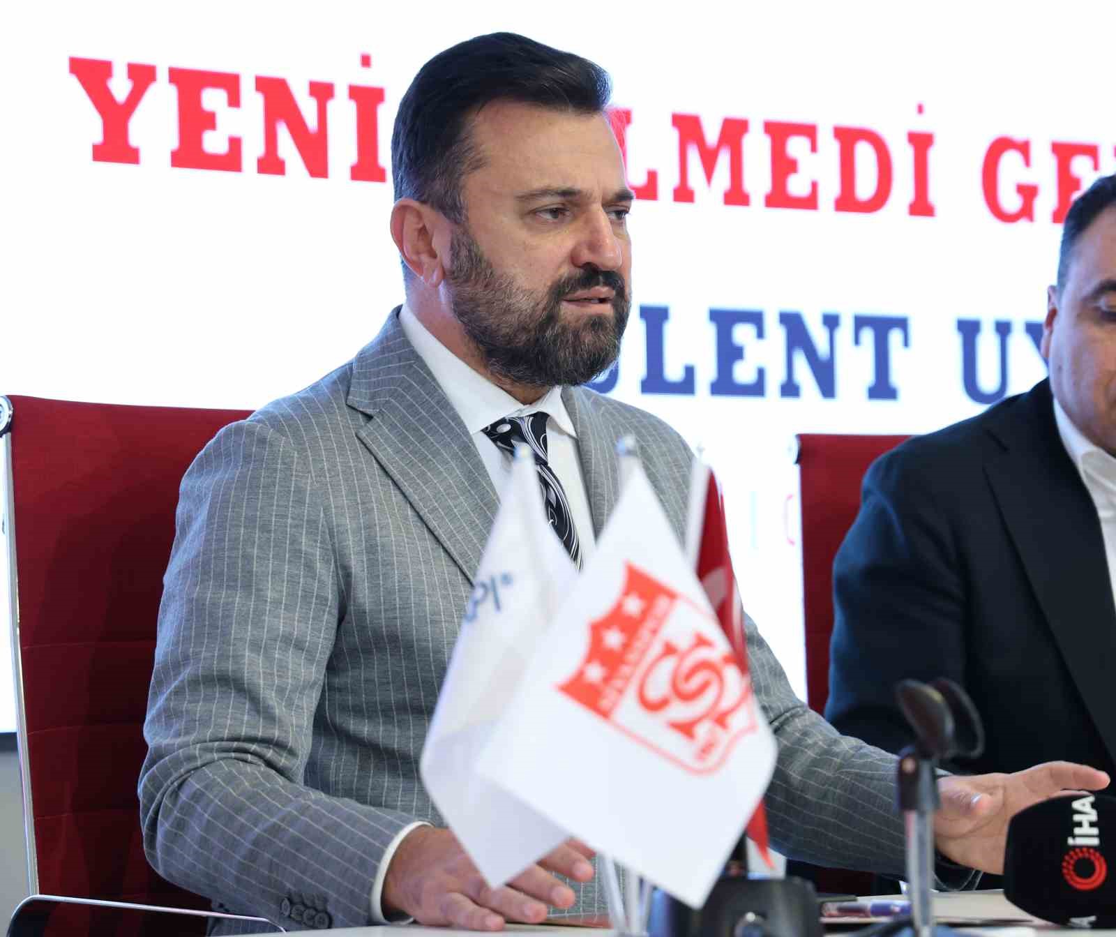 Bülent Uygun: “Taraftarımız, baş tacımız”