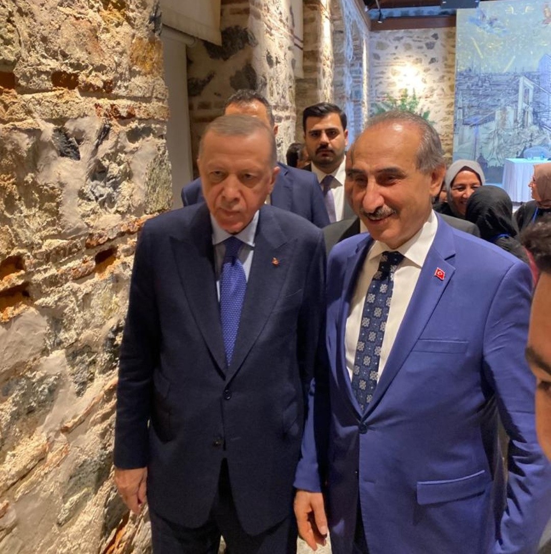 Mehmet Yalçınkaya, Akçakale Belediyesi’nde iş başında: Yarım kalan projeler tamamlanacak