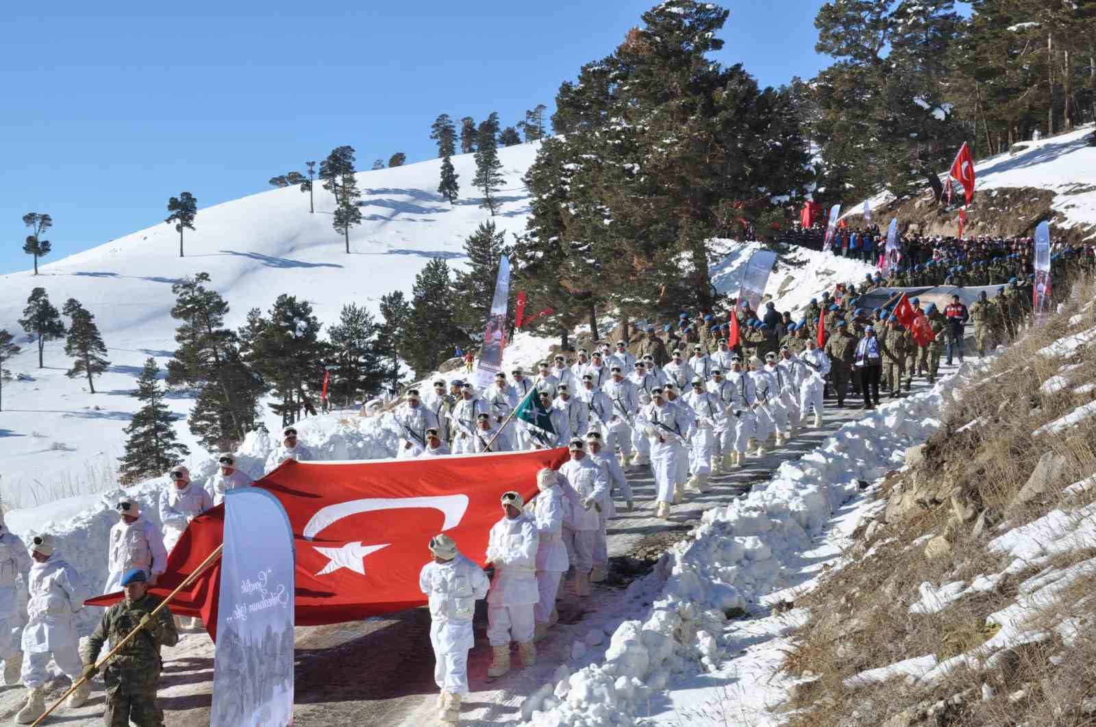 Sarıkamış Şehitleri anma etkinlikleri hazırlıkları s&uuml;r&uuml;yor
