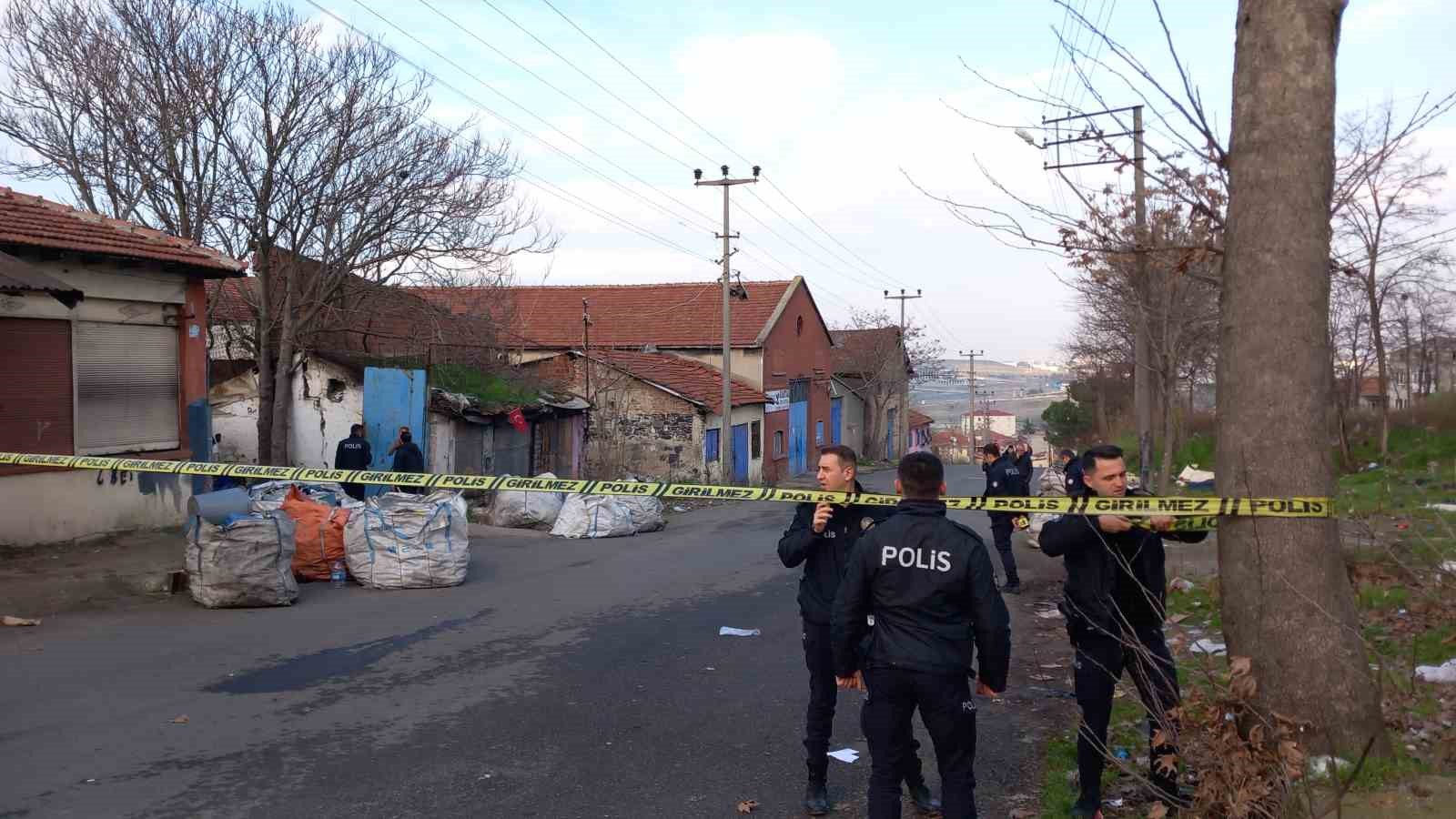 &Ccedil;orlu&rsquo;da silahlı yaralama
