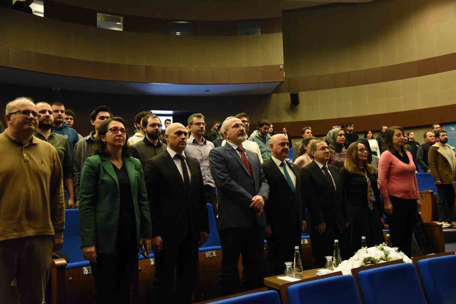 Prof. Dr. Dinçer ”Gelecek yıllarda fosil yakıtlar devre dışı kalacak”