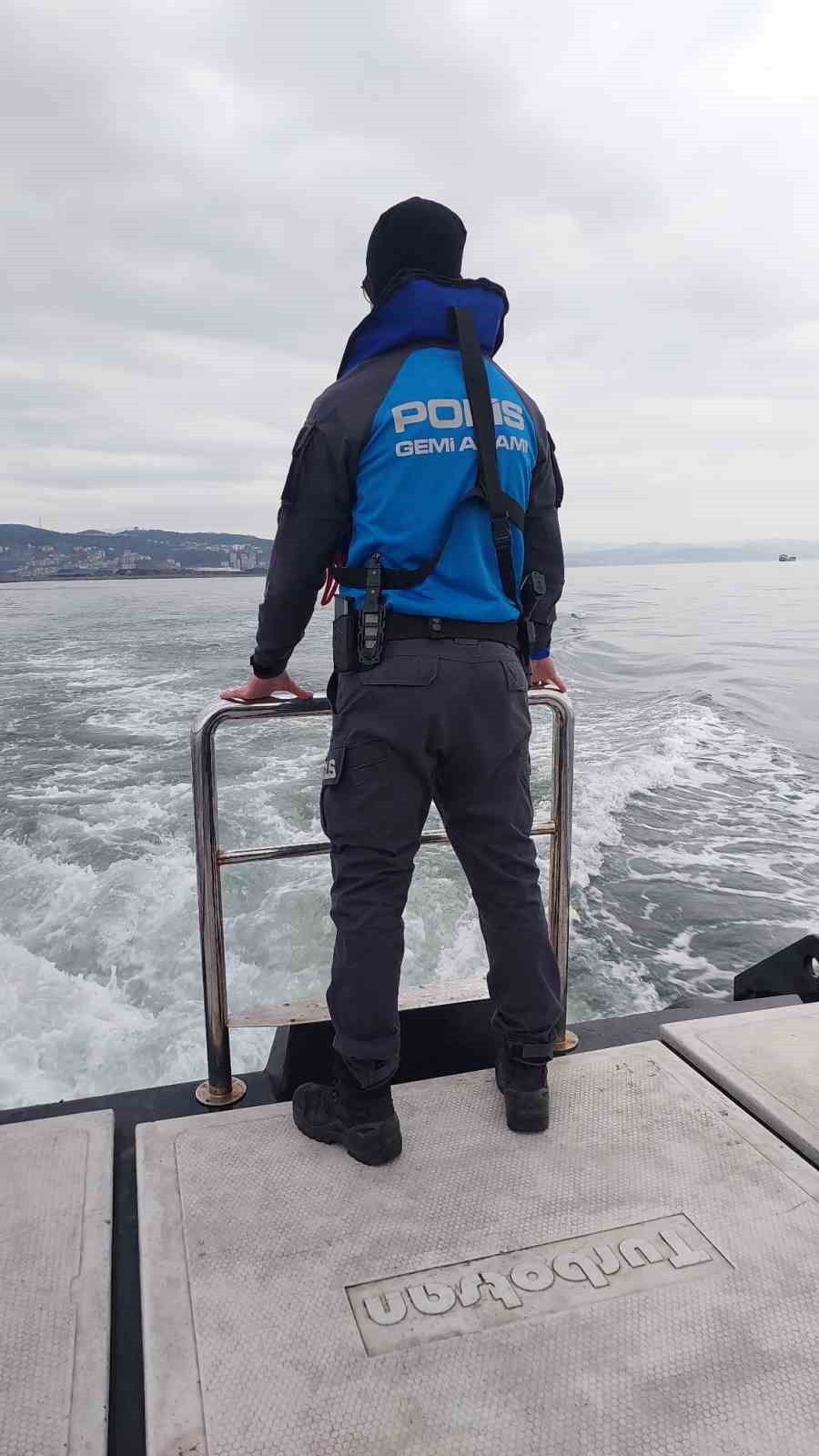 Kdz. Ereğli&rsquo;de batan Kafkametler&rsquo;in kayıp 7 m&uuml;rettebatını arama &ccedil;alışmaları s&uuml;r&uuml;yor
