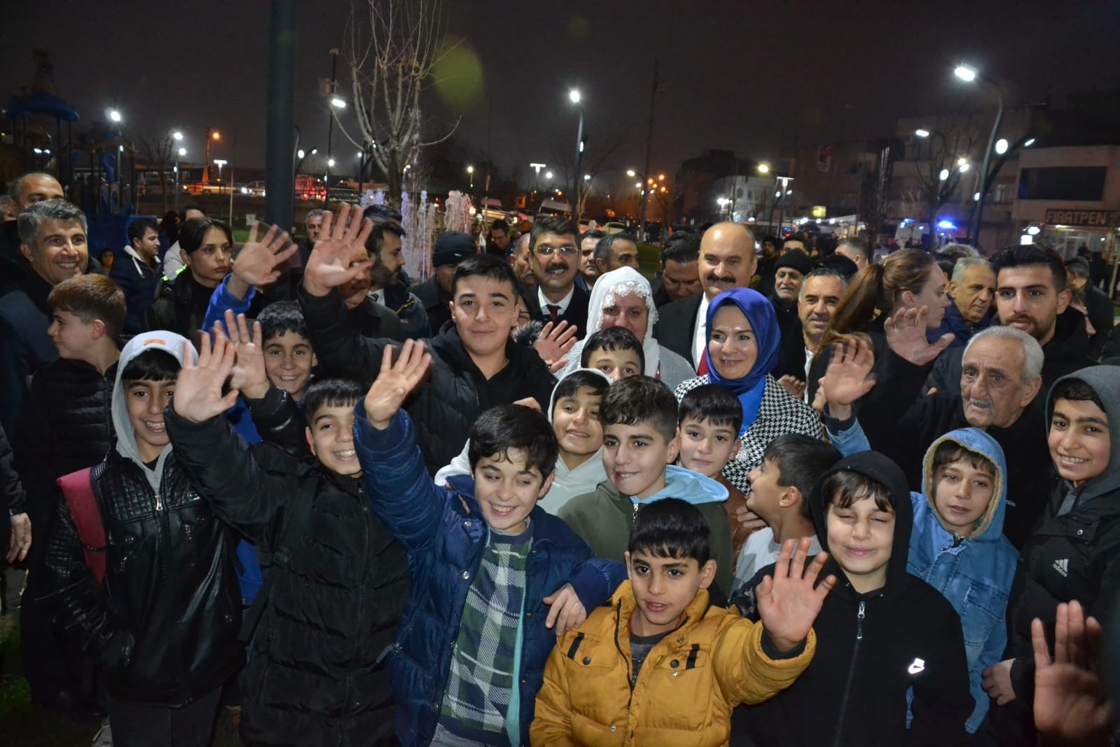 Bakan Göktaş: "20 yılı aşan iktidarımızda temel amacımız insanımızın en iyi şartlarda refah ve huzur içinde yaşamasıdır"
