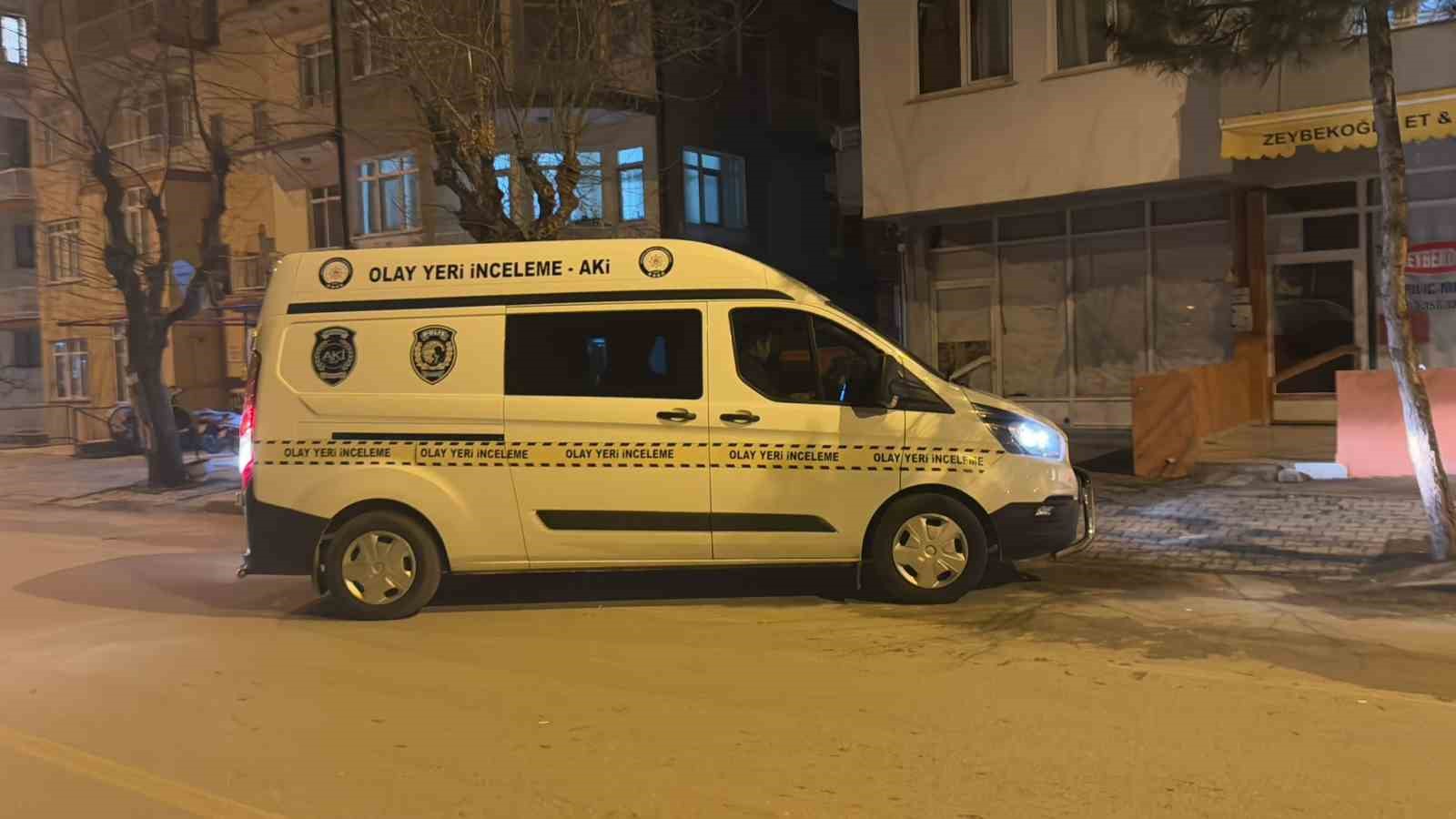 Isparta’da silahlı kavga: 1 yaralı