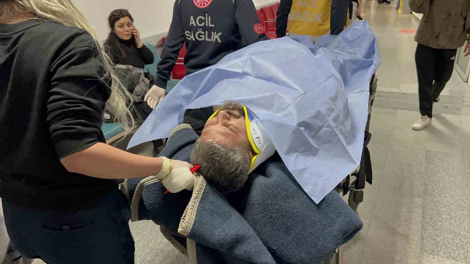 Kazada &ouml;len arkadaşı i&ccedil;in kendini tokatlayıp &ldquo;Kime ne diyeyim&rdquo; diye ağladı

