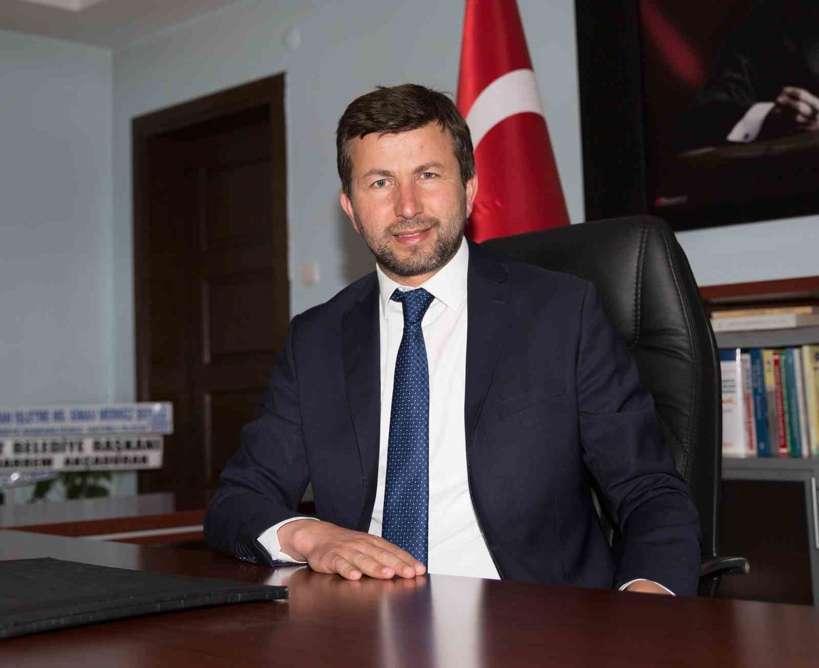 Başkan Demirci: "Büyük bir projeyi daha hayata geçiriyoruz"