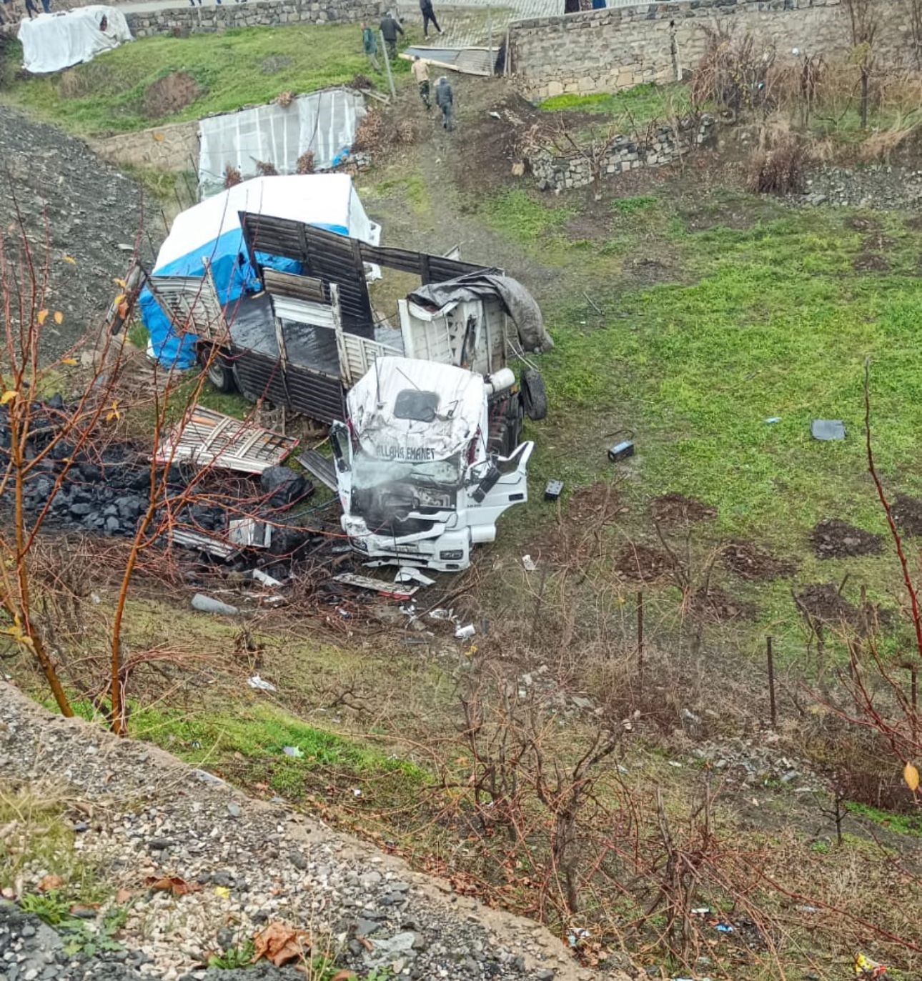 Şırnak’ta trafik kazası