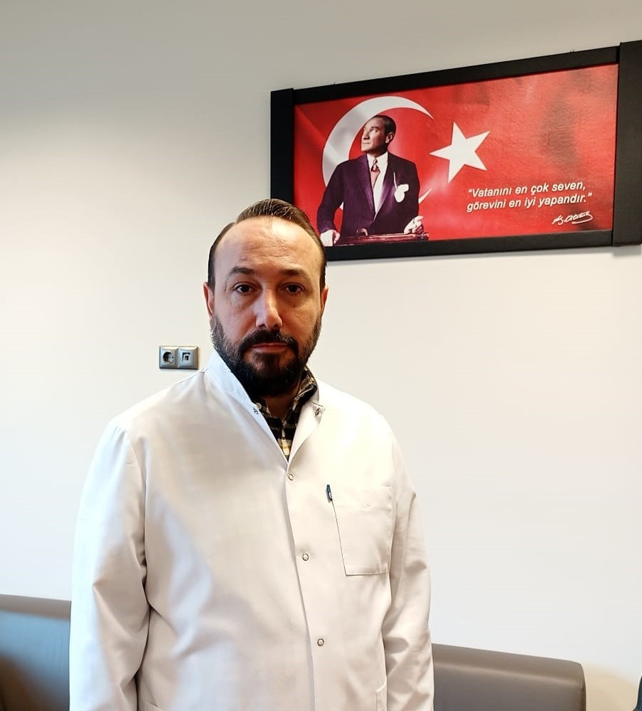 Uzman Dr. Poyraz: "Havaların soğumasıyla acil serviste yoğunluk 4 katına çıktı"
