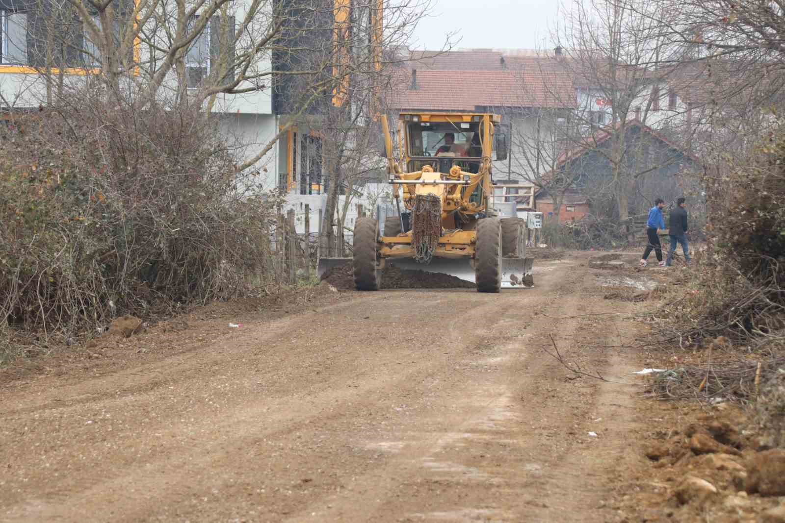 4.5 yılda 107 kilometre yeni yol
