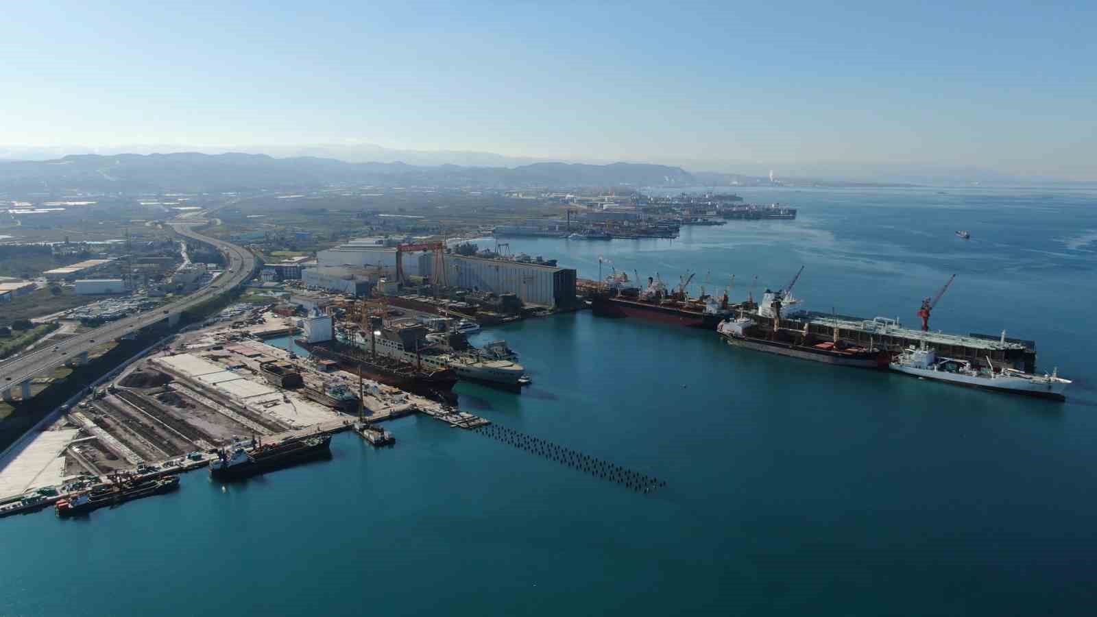 Yalova’nın 2023 ihracatı 819 milyon 252 bin dolar oldu