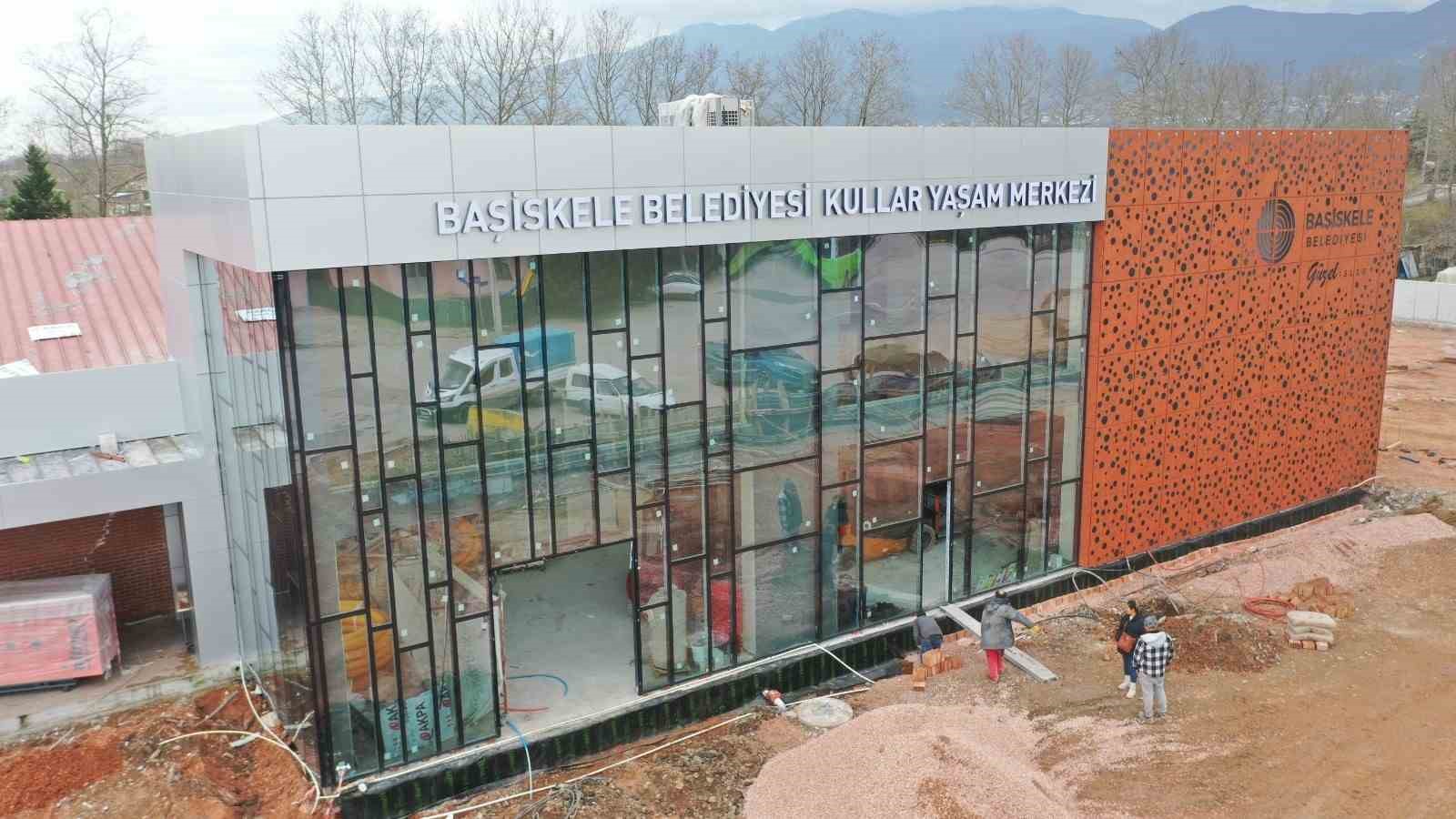 Kullar Yaşam Merkezi’nde sona doğru