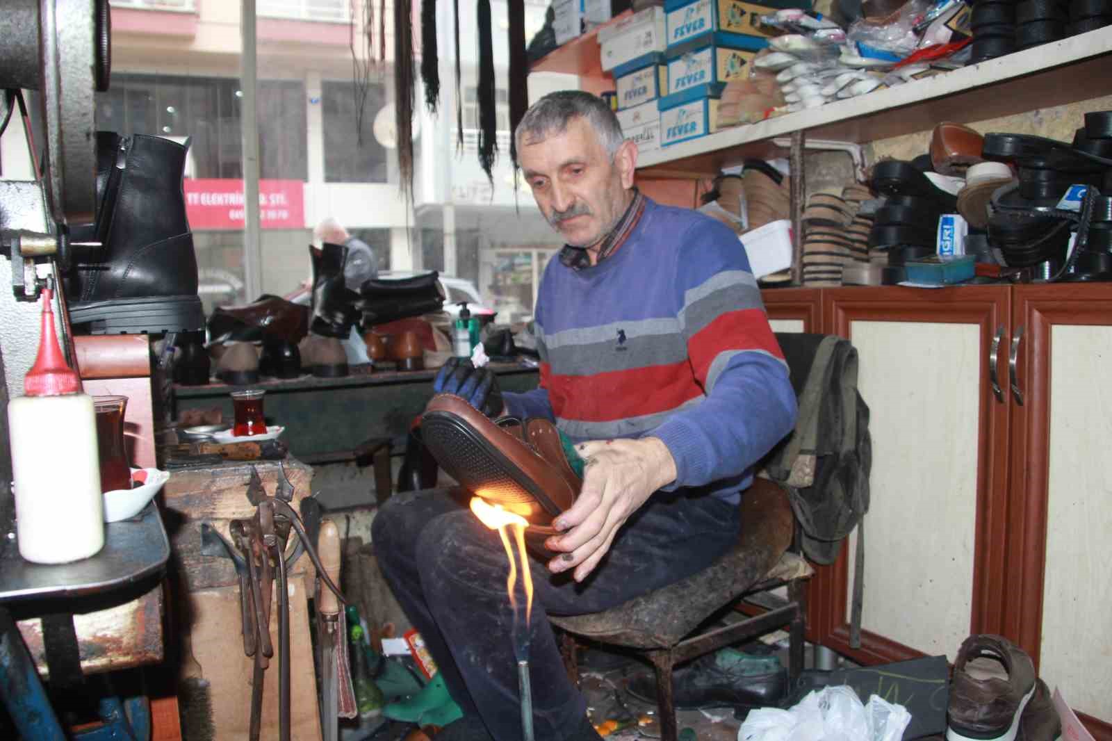 Kunduracılar ’altın’ çağını yaşıyor